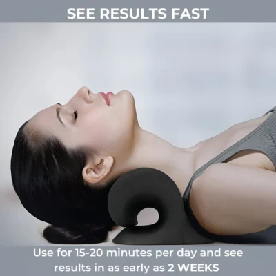Neck Traction Pillow