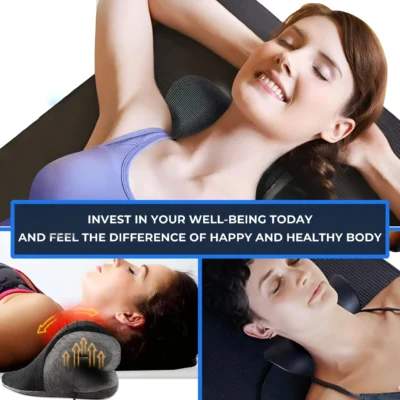 Neck Traction Pillow