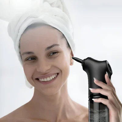 Water Powered Ear Cleaner And Ear Wax Removal Kit