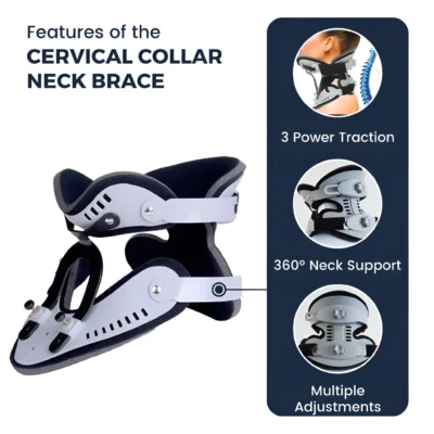 cervical collar neck brace