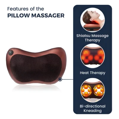 pillow massager