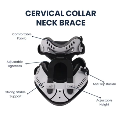 cervical collar neck brace