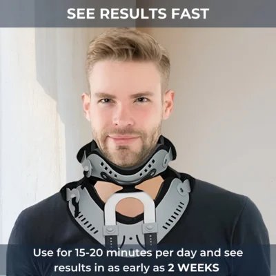 cervical collar neck brace
