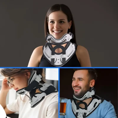 cervical collar neck brace