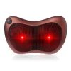 Shiatsu Pillow Massager with Heat for Pain Relief and Relaxation