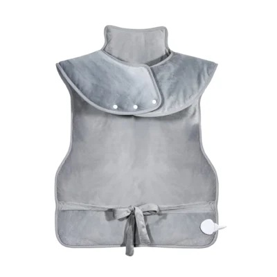 Wearable Neck and Shoulder Heating Pad for Pain Relief
