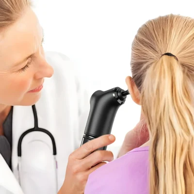 Water Powered Ear Cleaner And Ear Wax Removal Kit