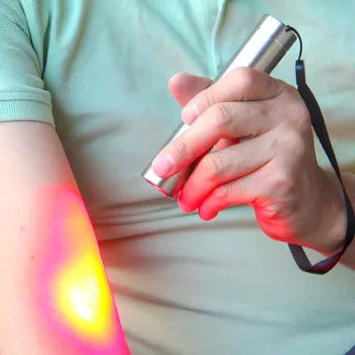 Red Light Therapy Device