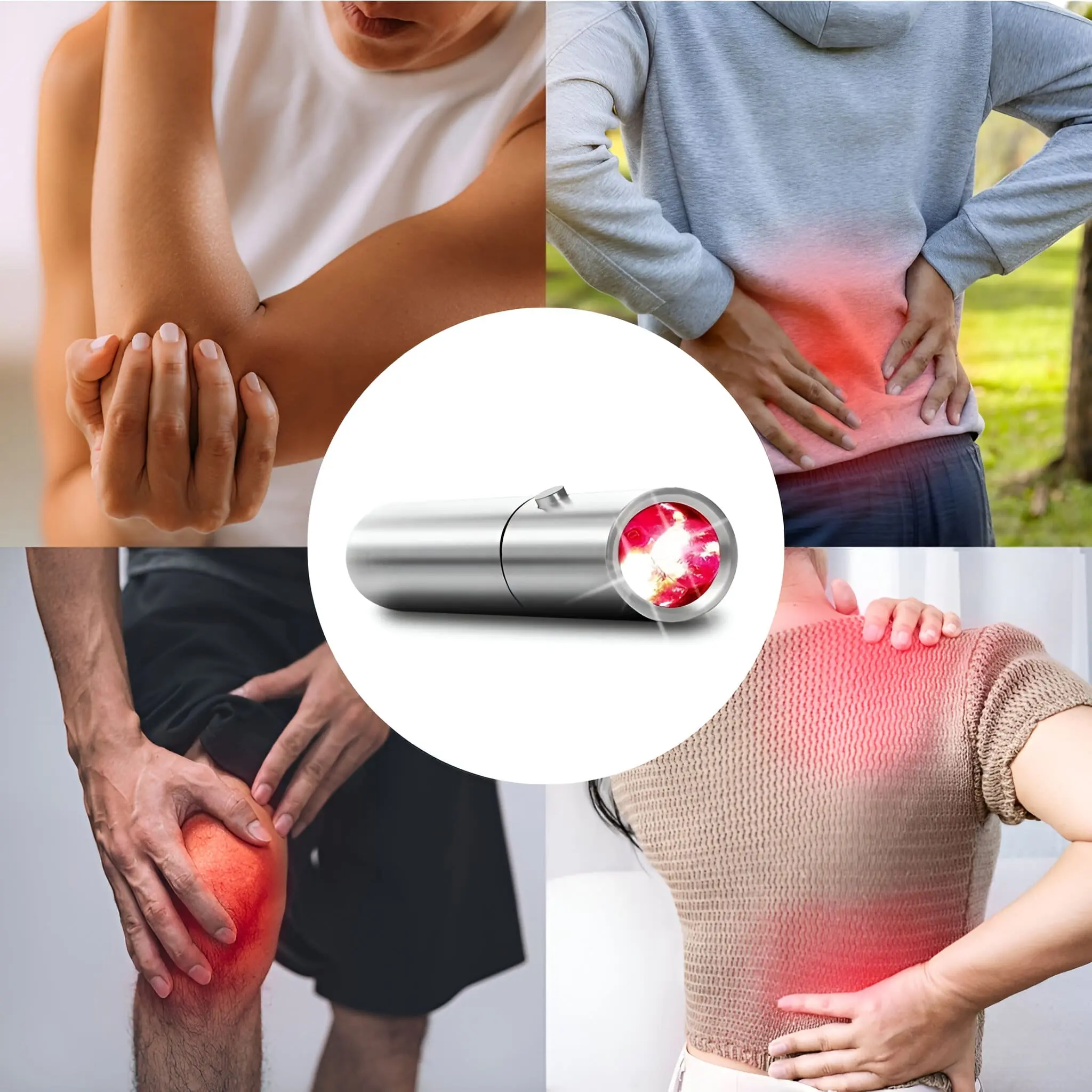 Red Light Therapy Device