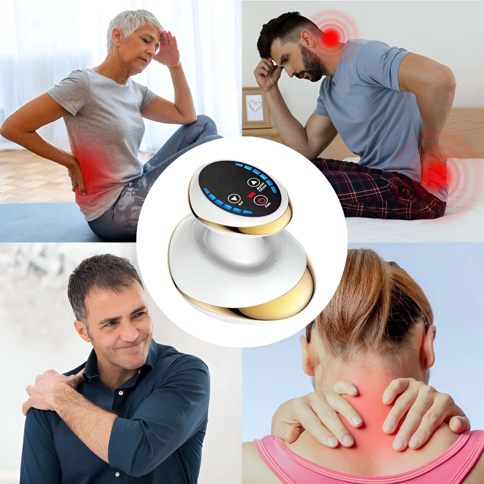 Cupping Therapy Massager