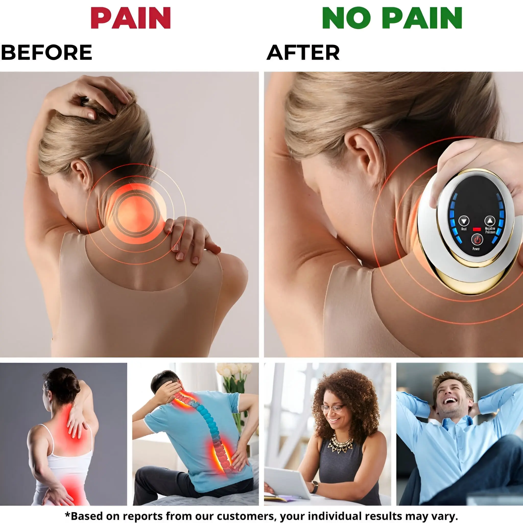 Cupping Therapy Massager