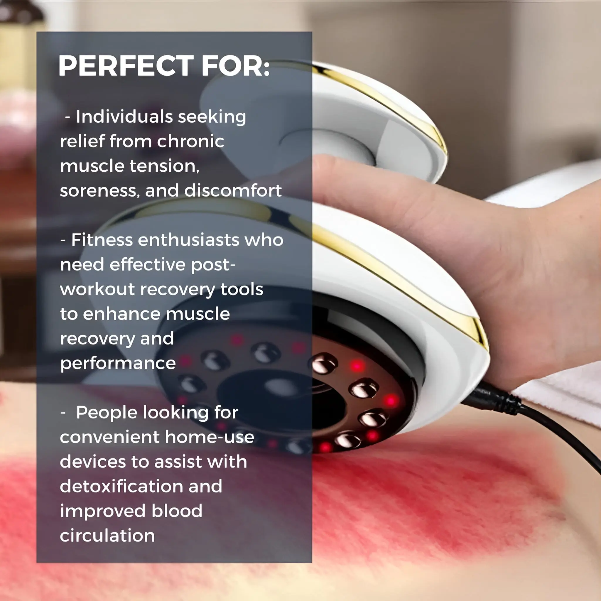 Cupping Therapy Massager