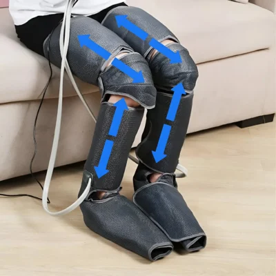 Full Leg Massager With Heat and Compression