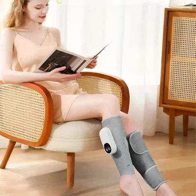 Wireless Air Compression Leg Massager