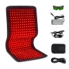 Red Light Therapy Mat for Pain Relief & Recovery