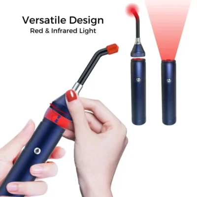 Red Light Therapy Wand