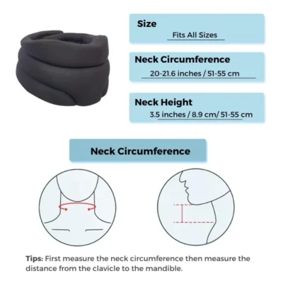 Neck Brace For Sleeping