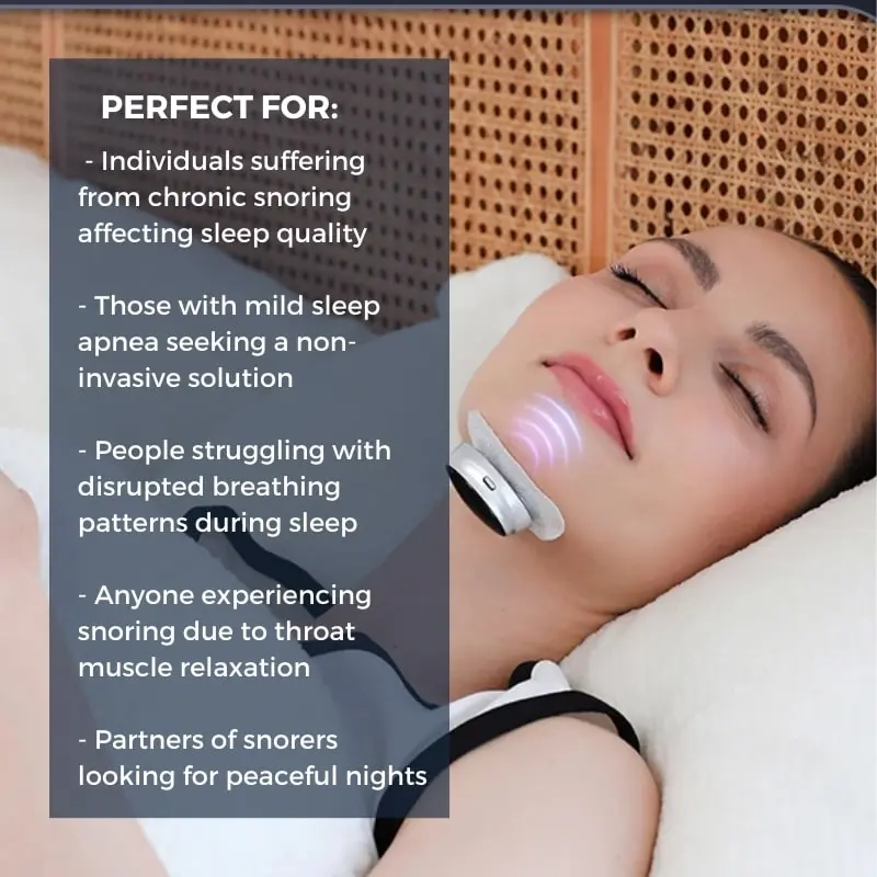 Snore Stopper