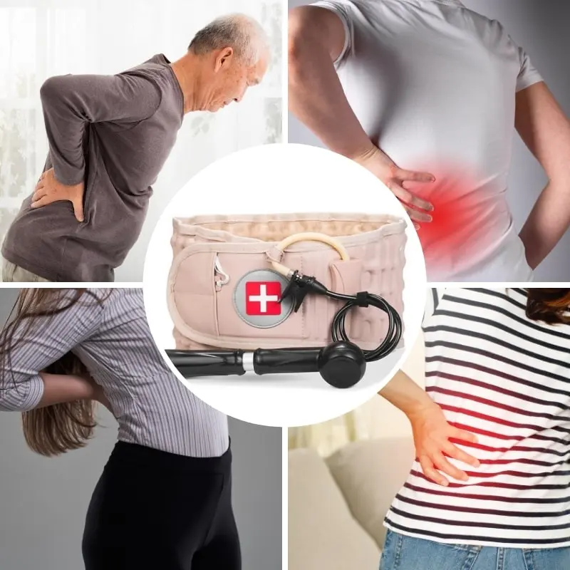 Decompression Back Brace