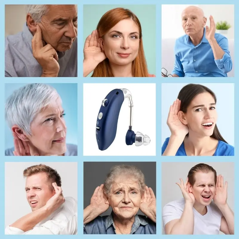 Hearing Aid