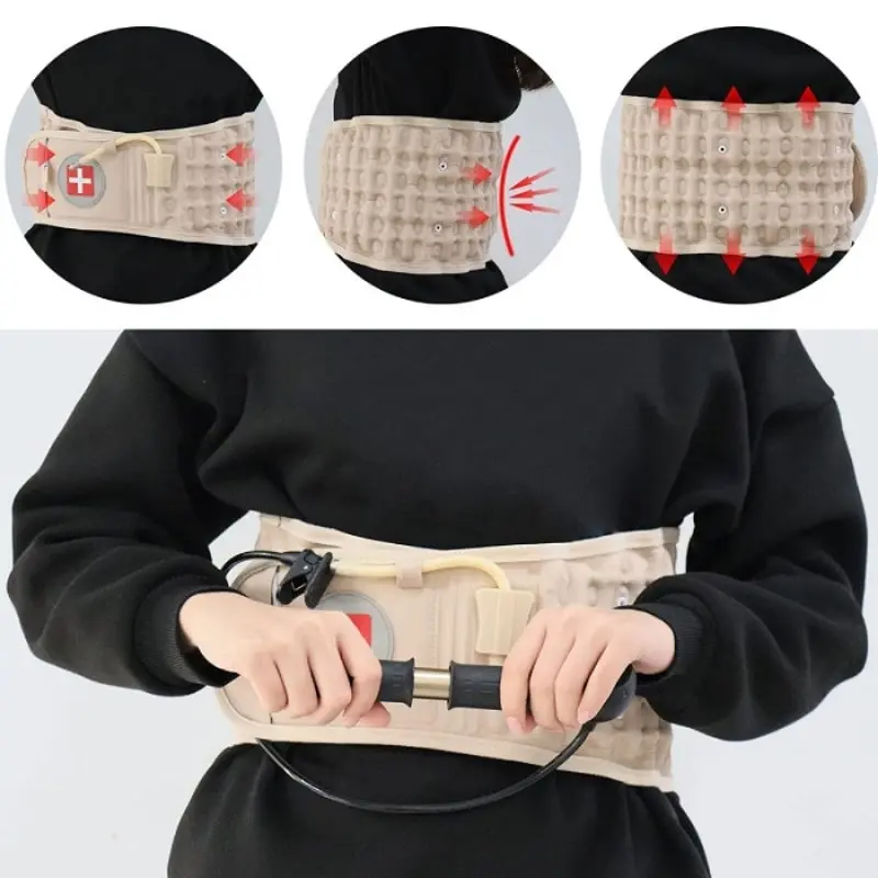 Decompression Back Brace