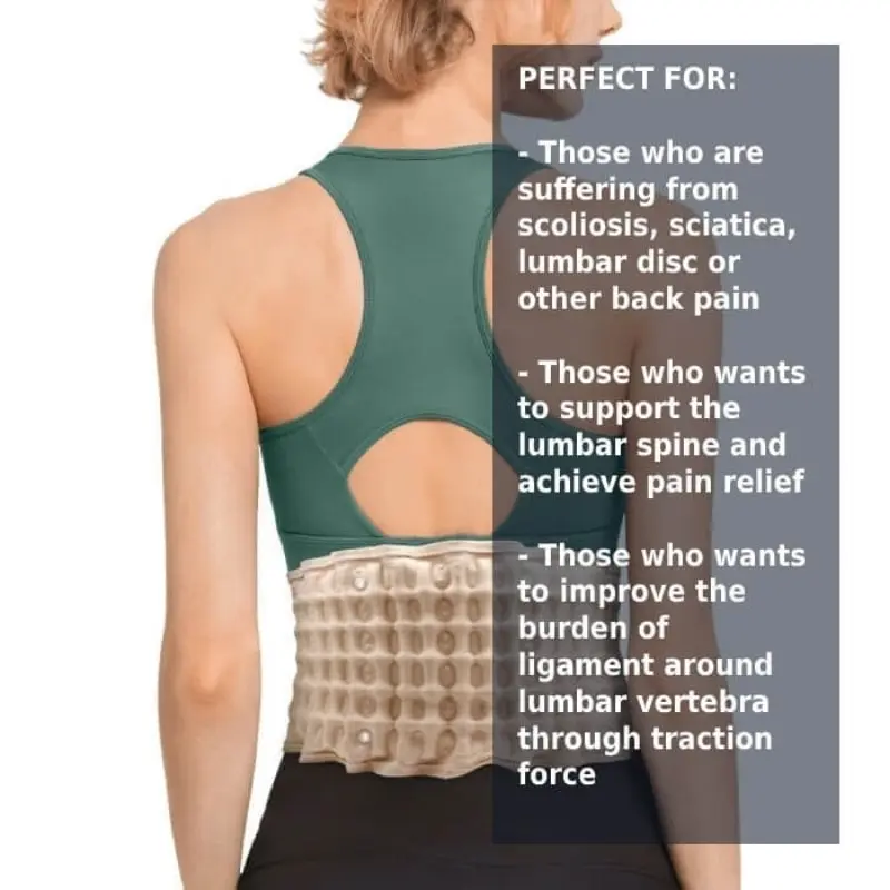 Decompression Back Brace