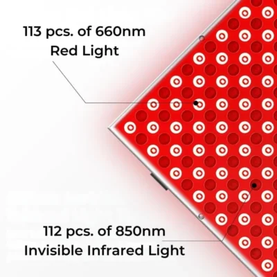 Red Light Therapy Panel
