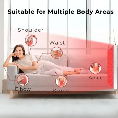 Red Light Therapy Panel