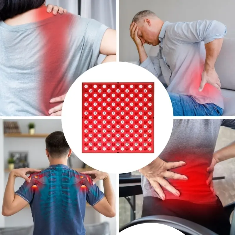 Red Light Therapy Panel