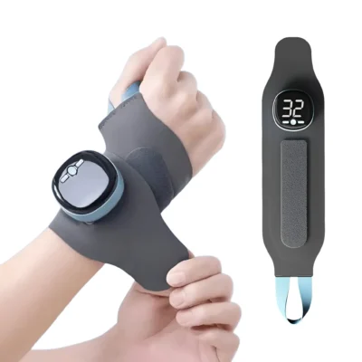 Wrist Hand Massager Wrap