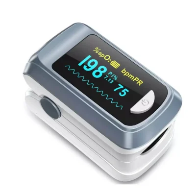 Fingertip Pulse Oximeter Blood Oxygen Monitor