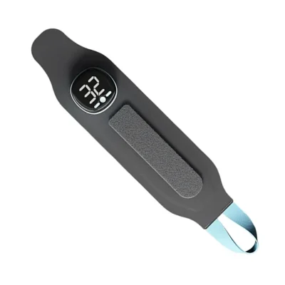 Cordless Heated Wrist Massager For Pain Relief And Healing