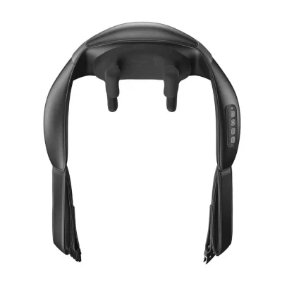 Shiatsu Deep Kneading Neck and Shoulder Massager with Heat