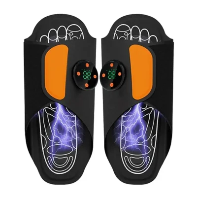 Wearable EMS Foot Massager For Foot Pain Relief