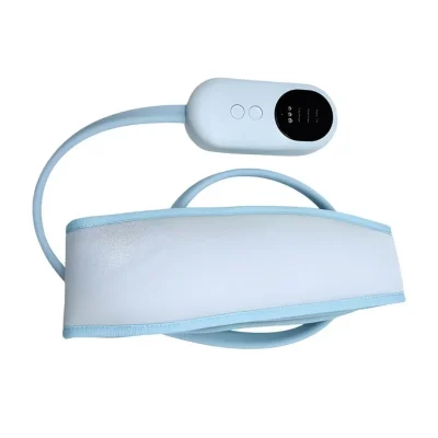 Electric Head Massager with Heat and Compression for Migraine and Headache
