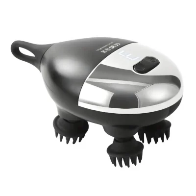 Electric Scalp Massager for Stress & Tension Relief