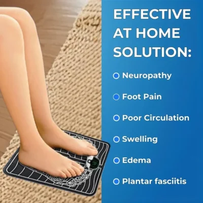 EMS Foot Massager Benefits