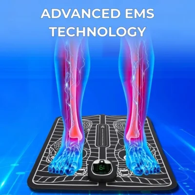 EMS Foot Massager Features