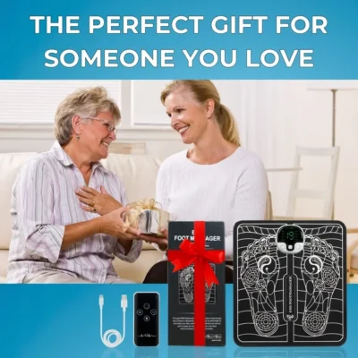 EMS Foot Massager