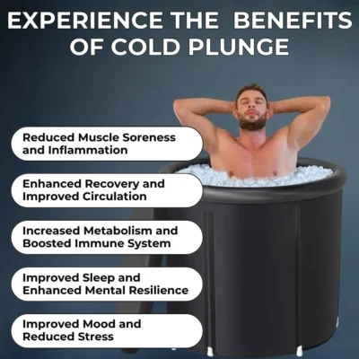 Ice Bath Tub