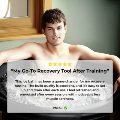 Ice Bath Tub