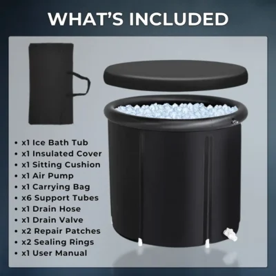 Ice Bath Tub