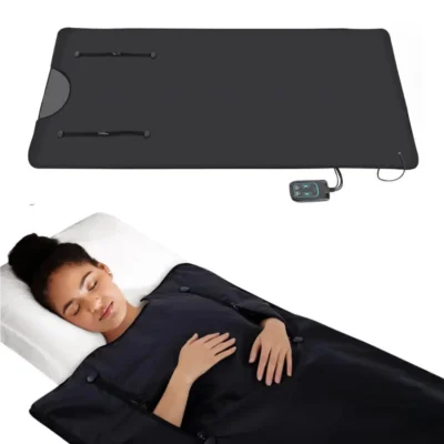 Portable Infrared Sauna Blanket For Home